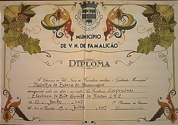 Certificado
